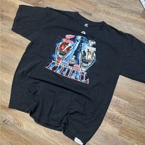 2009 Stanley Cup‎ NHL T shirt